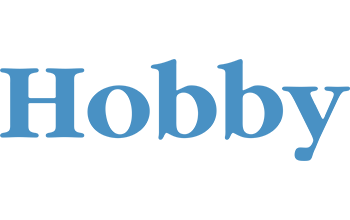 Hobby - logo