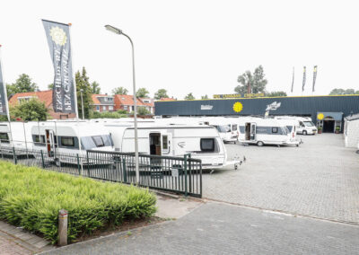 Pen Caravans Enschede - Gallery