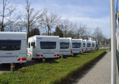 Pen Caravans Enschede - Gallery