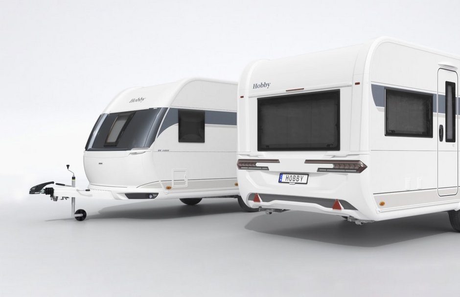 Hobby caravans 2024