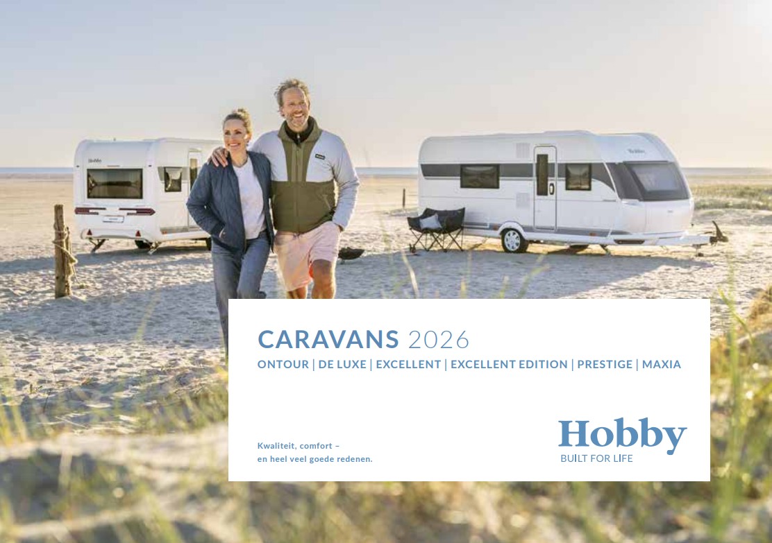 Catalogus Hobby 2024