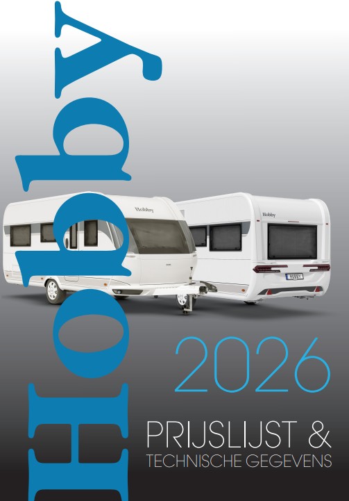 Prijslijst Hobby 2024