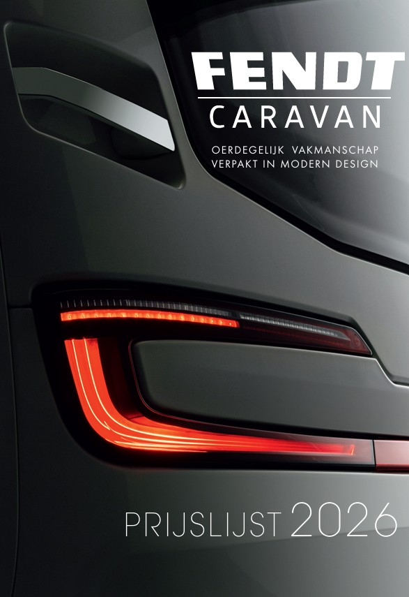 Prijslijst Fendt 2024