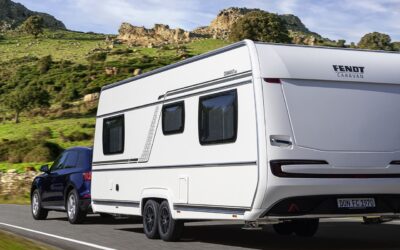 FENDT CARAVANS 2026