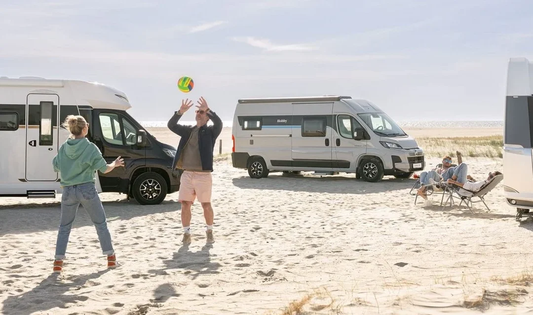 HOBBY CARAVANS 2026